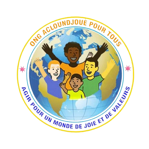 ONG Acloundjouè Pour Tous – Agir pour un Monde de Joie et de Valeurs