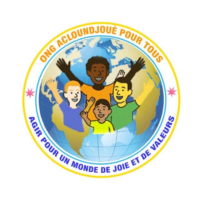 Logo ONG Acloundjouè Pour Tous