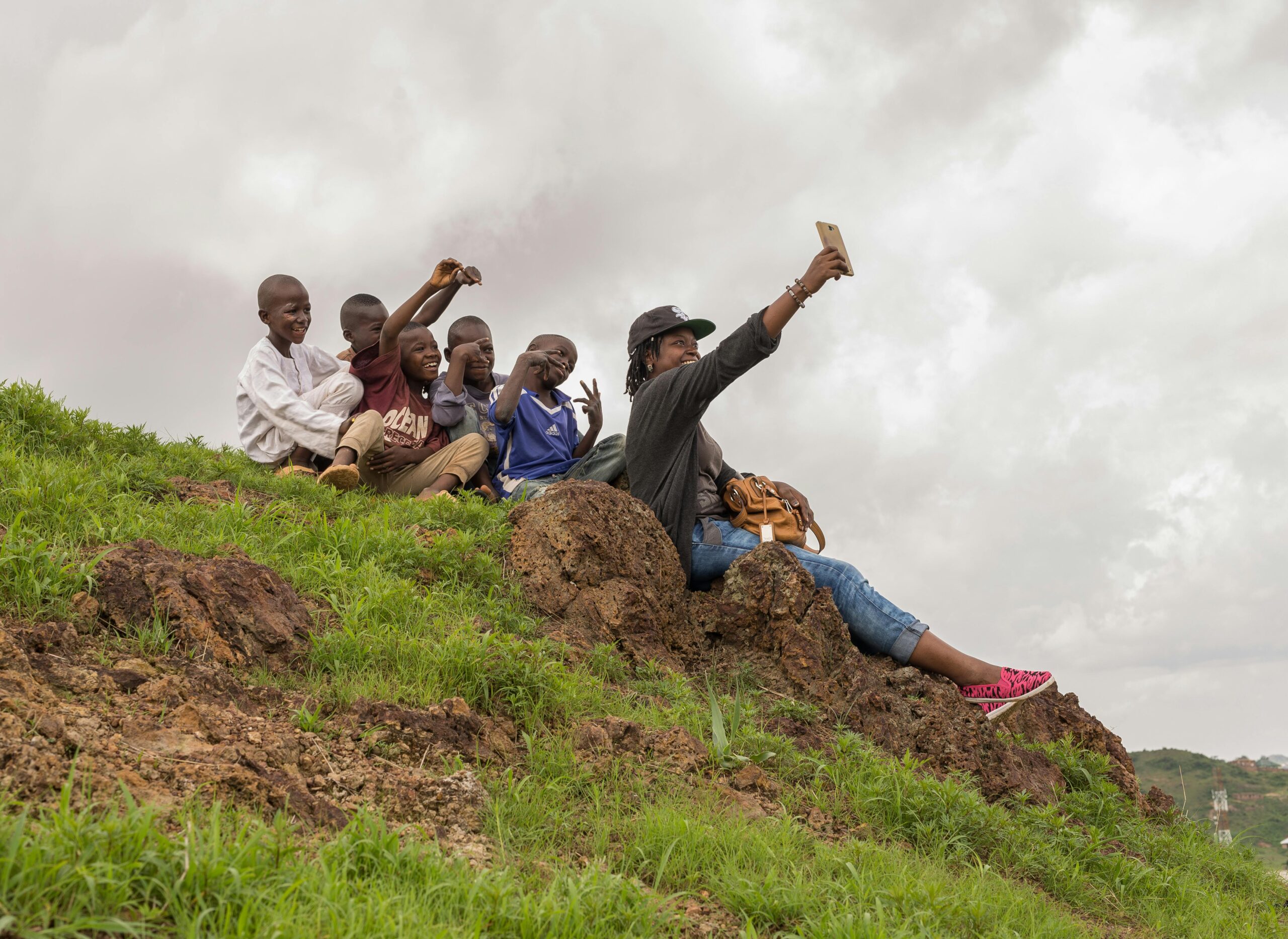 Action terrain Côte d'Ivoire