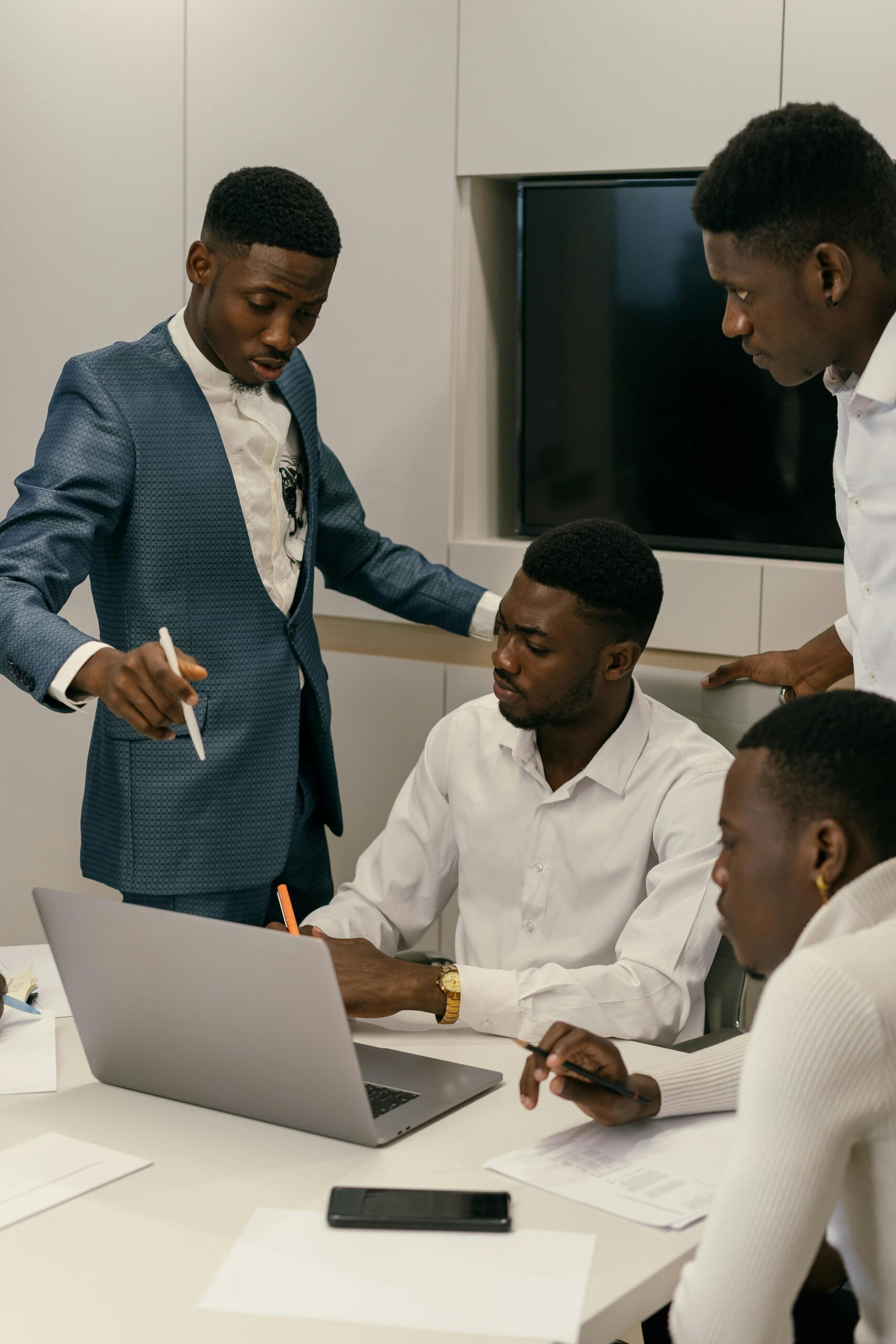 Entrepreneuriat et PME — ONG ACLOUNDJOUÈ