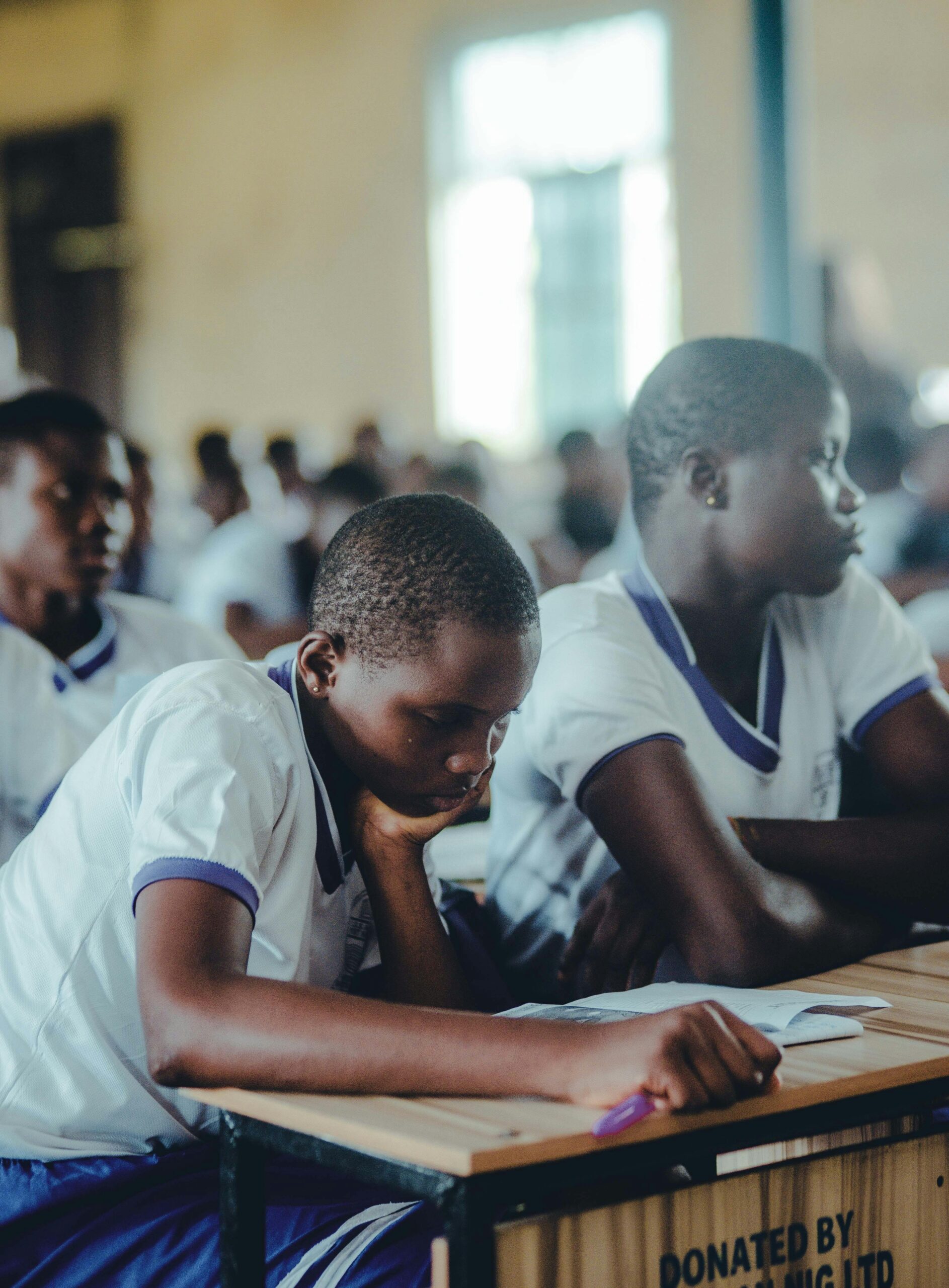 Éducation, formation et compétences — ONG ACLOUNDJOUÈ