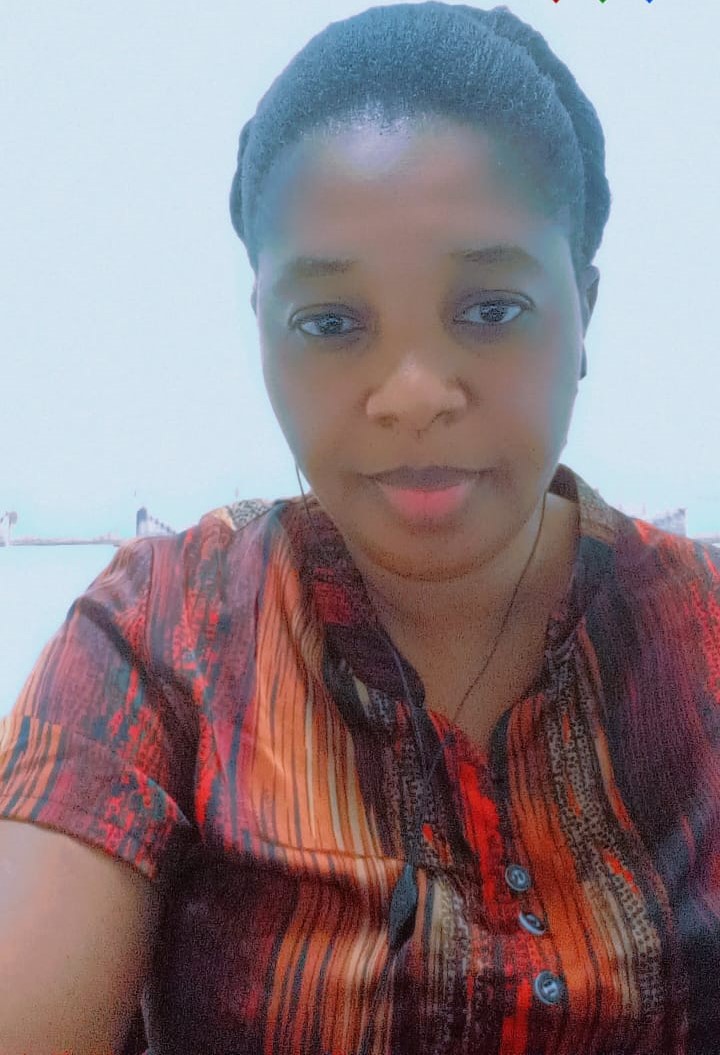 Koffi Nina Victoire — Responsable Département Qualité