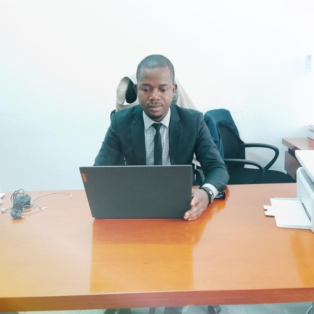 Sieko Sigui Ferdinand — Chef Département Environnement