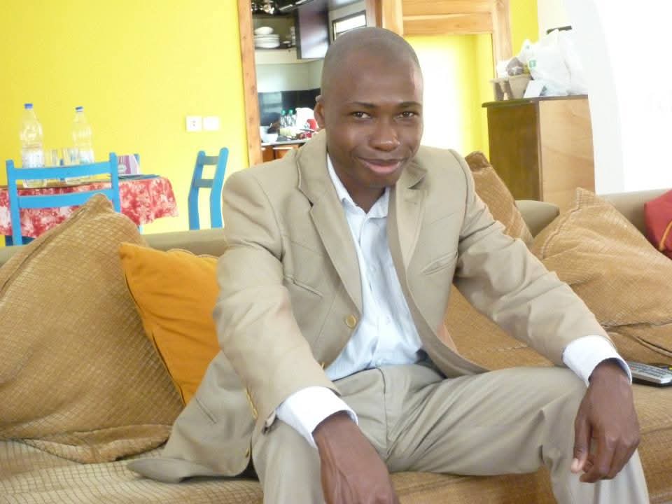 Nguessan Koffi Joseph — Président-Fondateur de l'ONG ACLOUNDJOUÈ POUR TOUS